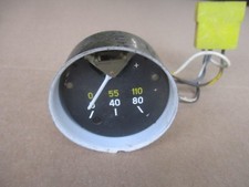 Strumentazione Fiat 850 Spider