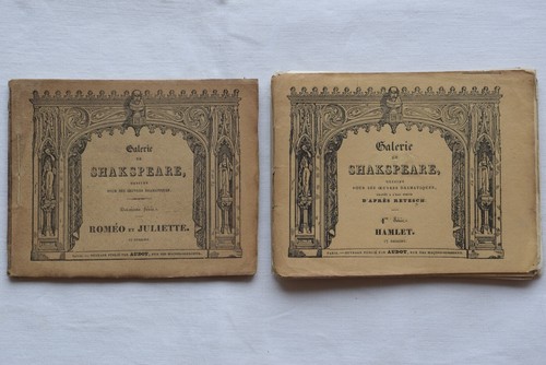 Shakespeare hamlet roméo - -,