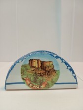 Portatovaglioli in Ceramica