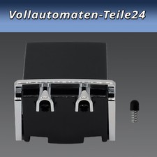   Delonghi ESAM Perfecta beccuccio caffè 5400 5500 5600 5700 con mascherina cromata NUOVO