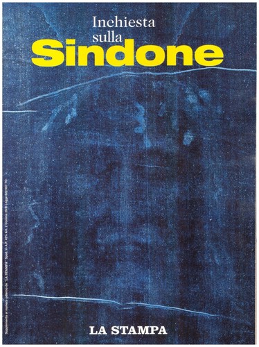 Inchiesta sulla sindone - sulla,