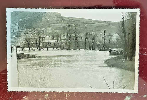 Foto epoca castel sangro - foto,