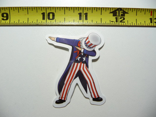 Zio sam usa dab - sam,