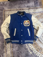 Rara giacca bomber vintage
