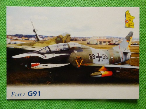 Carte postale postcard