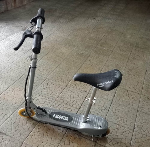 Monopattino elettrico bambino - monopattino,