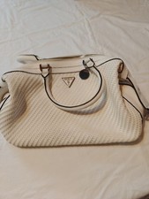 Borsa Guess bianca con