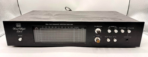 Adc sound shaper 1 - adc, sa-1