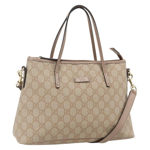Gucci supreme borsa tote in - gg,