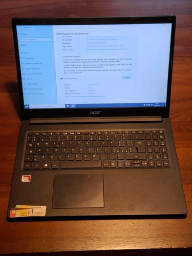 Computer portatile acer 6 - computer,