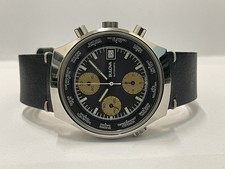 BULOVA MILITARE CHRONOGRAPH