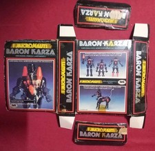 RICAMBIO MICRONAUTI SCATOLA