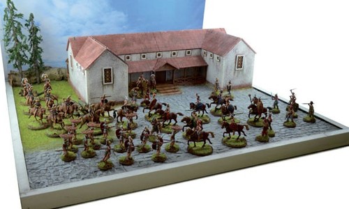 Italeri 6115 figurines - 6115,