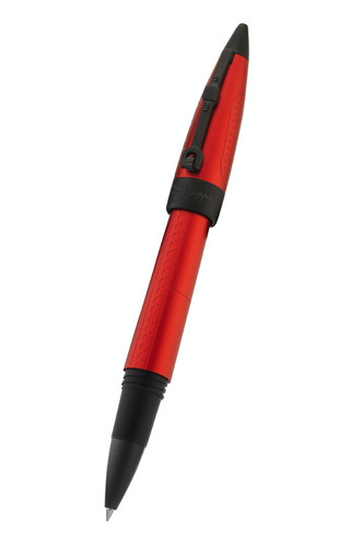 Penna roller montegrappa red - roller,