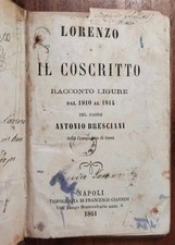 LORENZO O IL COSCRITTO -