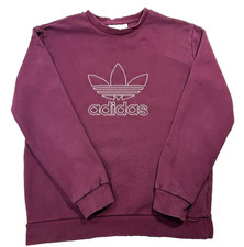 Felpa Adidas Trefoil Crew