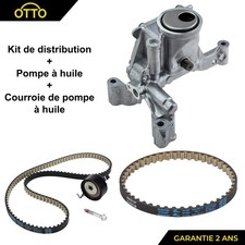 Kit distribution + pompe à