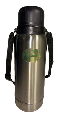 Bean thermos acciaio inox - acciaio,