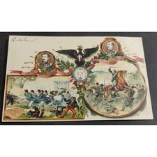 Cartolina 43° Reggimento Fanteria - Brigata Forlì