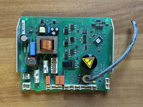 Scheda elettronica lavatrice
