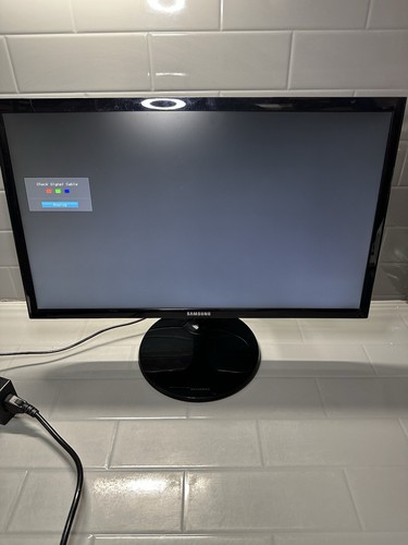 Monitor samsung full hd - samsung, 22"