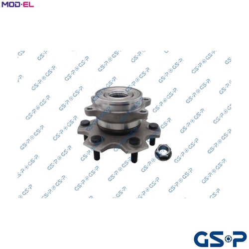 Kit cuscinetti ruota 9333052k - ruota,