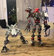 Lego Bionicle 8924 Maxilos &