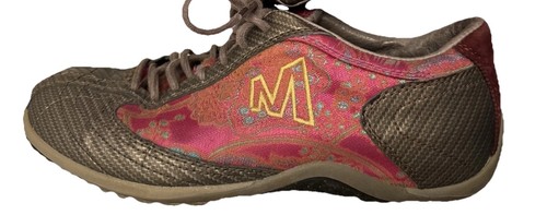 Sneakers merrell sprint spin - sneakers,