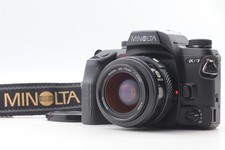 [N come nuovo+] Minolta a7 α7