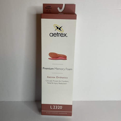 Aetrex premium memory - aetrex,