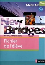 Anglais Tle New Bridges 