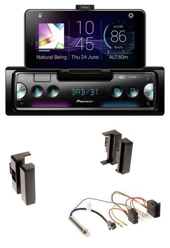Pioneer usb mp3 - pioneer, dab