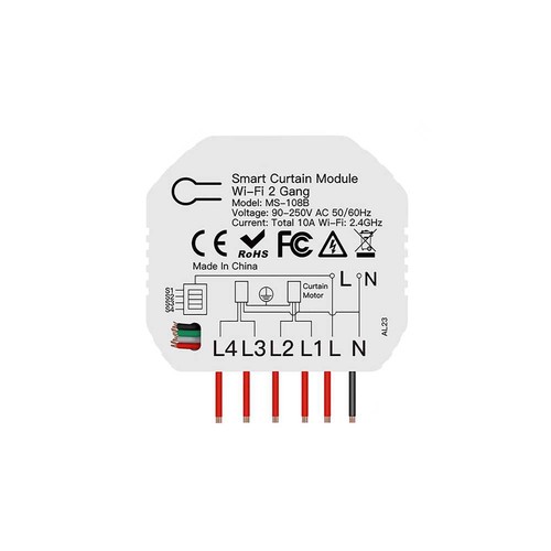 Modulo tapparelle wifi - modulo, 2.4g