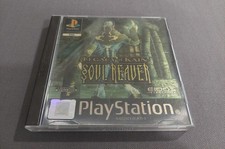 Legacy Of Kain Soul Reaver Pal