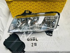 Faro anteriore proiettore sx Fiat Stilo 3-Porte con fendi H1 H7 Bosch