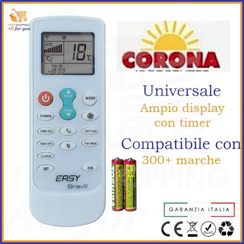 Telecomando universale