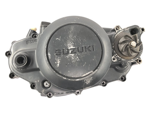 Suzuki 250 gamma - rg, gj21d