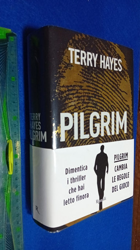 Libro pilgrim terry - libro:,
