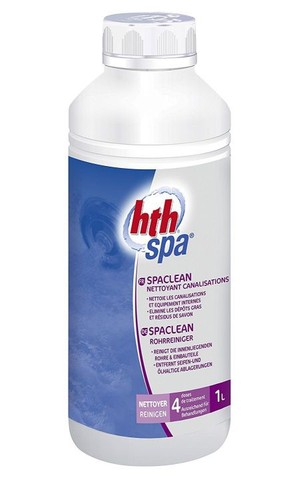 Hth spa clean - spa,