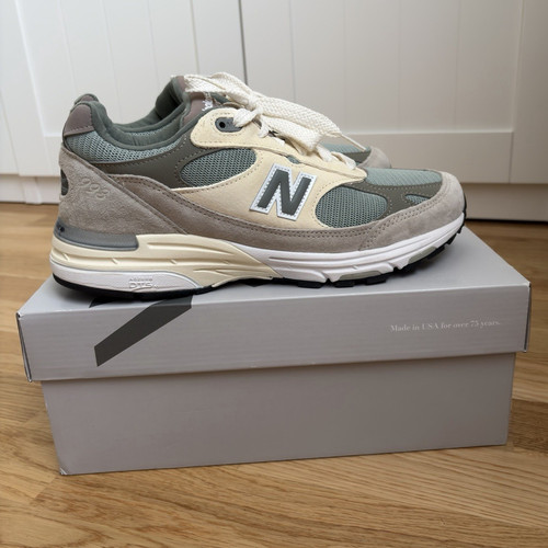 Kith new balance 993 - kith,
