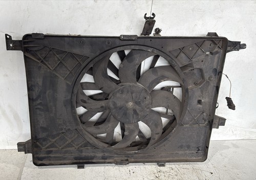 Ventola radiatore per alfa - radiatore,