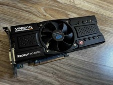 Sapphire HD 5870 Vapor-X OC |