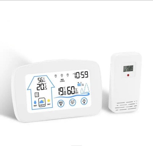 Termometro igrometro wireless - igrometro,