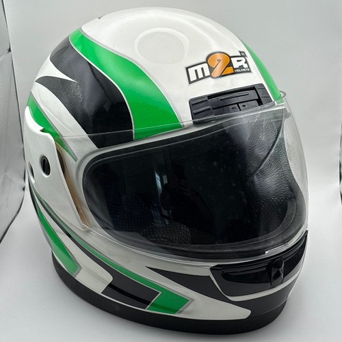 Casco moto integrale m2r - integrale,