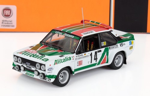 Ixo fiat 131 abarth - 131, rally