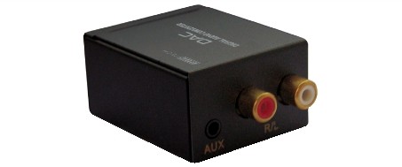 Convertitore audio digitale - digitale, /
