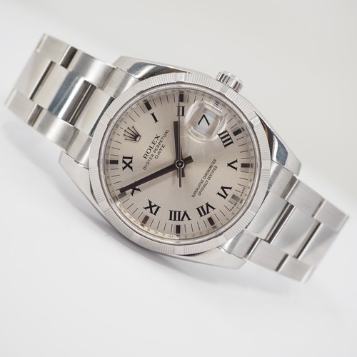 Rolex oyster perpetual date - rolex,