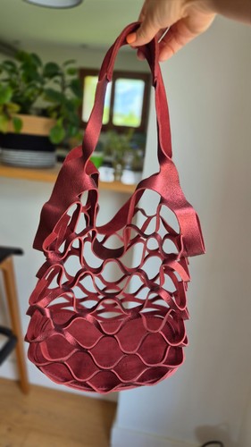 Sac filet laser cut pedro - sac,