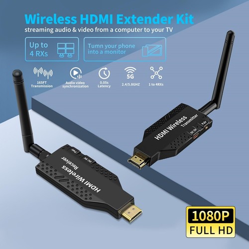 Trasmettitore video wireless - video,