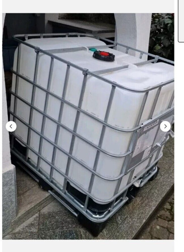 Cisterna ibc 1000 litri - cisterna,